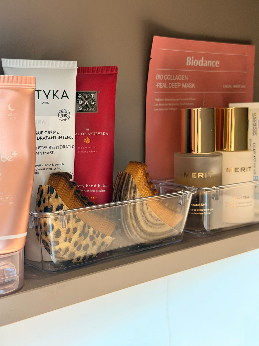La brosse visage Éclat